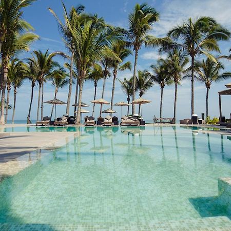 Arennas Mancora Hotel ภายนอก รูปภาพ
