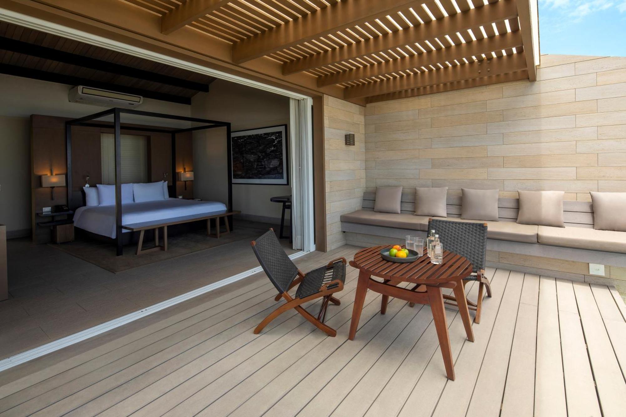 Arennas Mancora Hotel ภายนอก รูปภาพ
