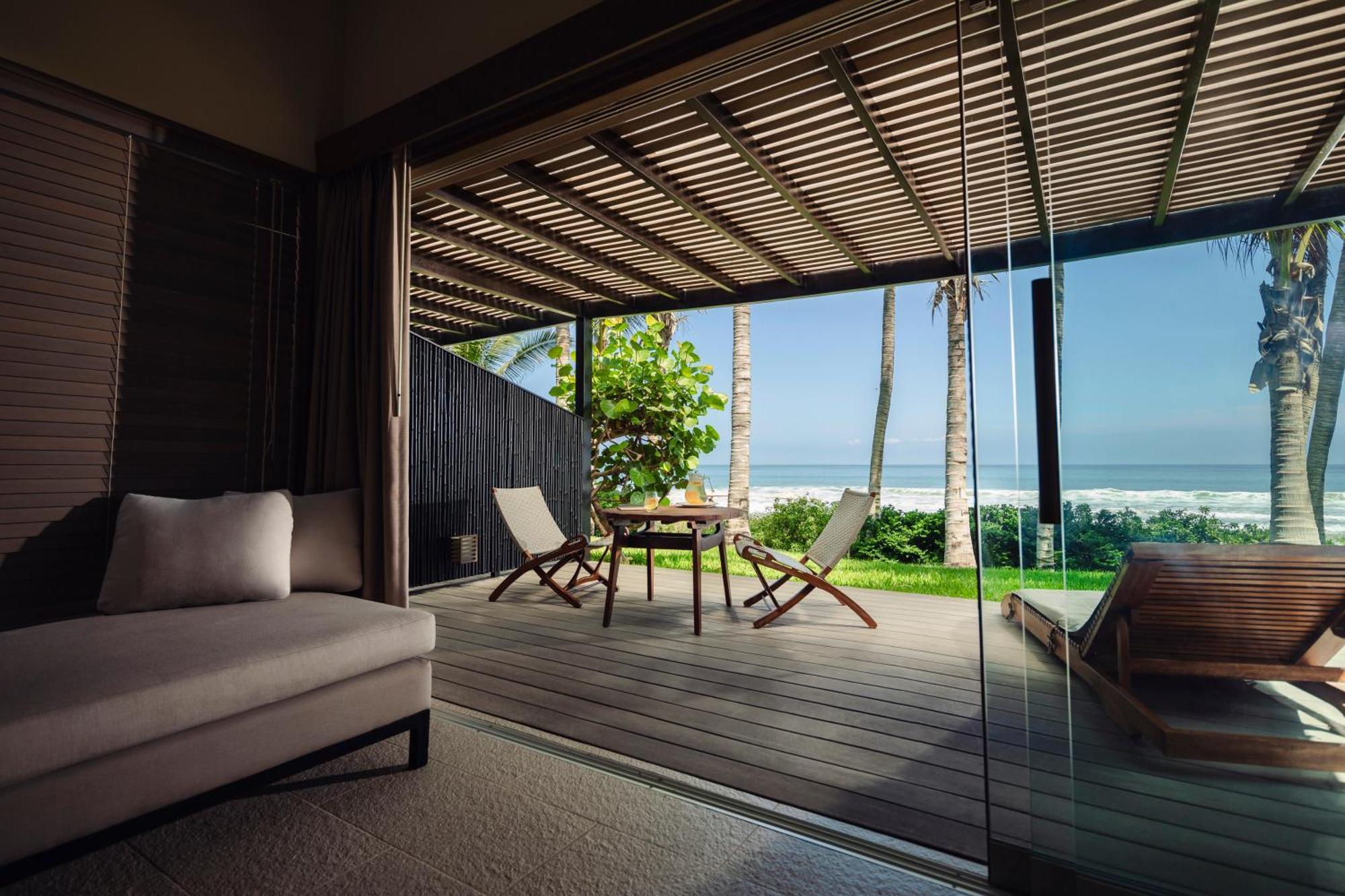 Arennas Mancora Hotel ภายนอก รูปภาพ
