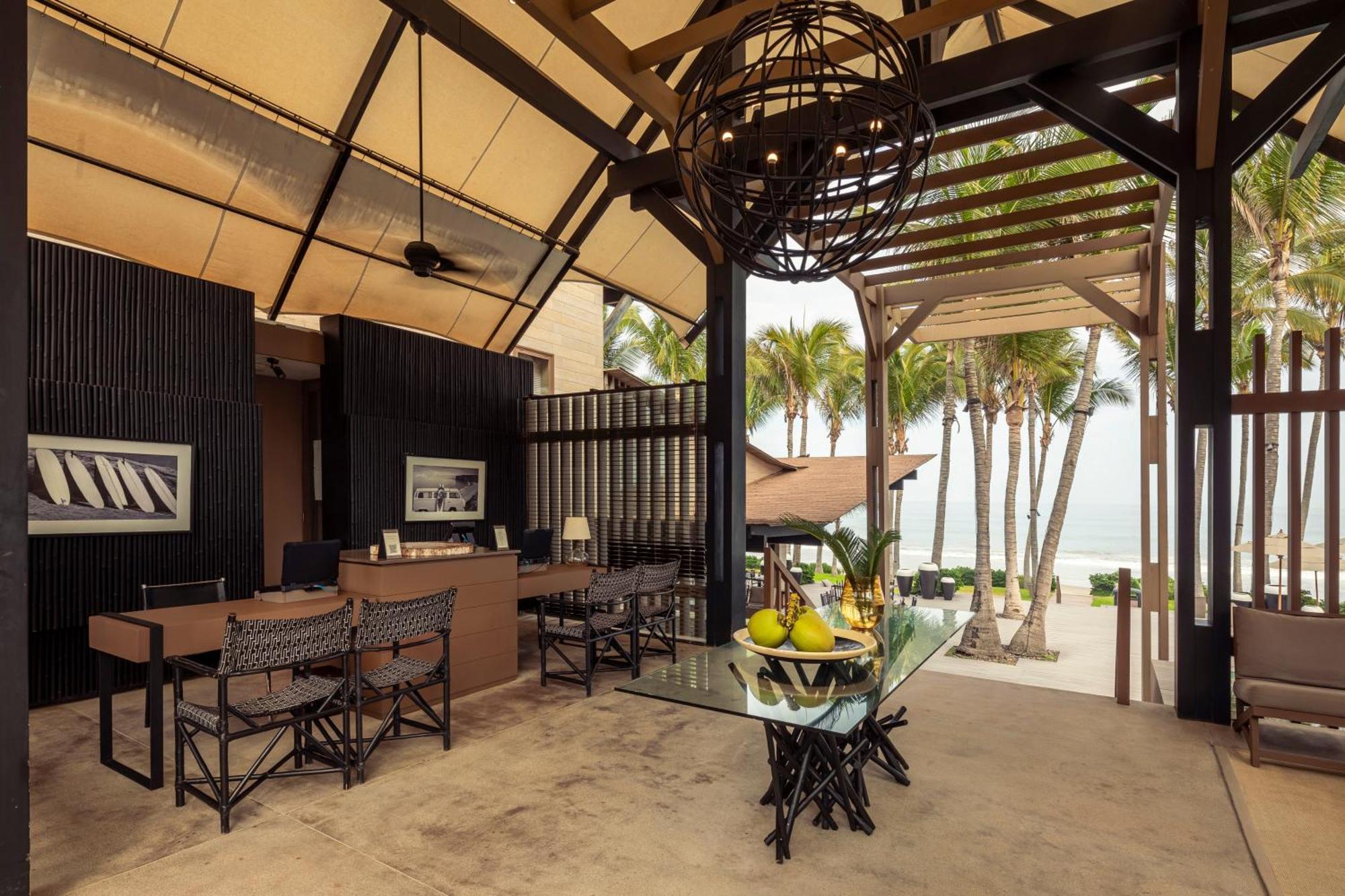 Arennas Mancora Hotel ภายนอก รูปภาพ