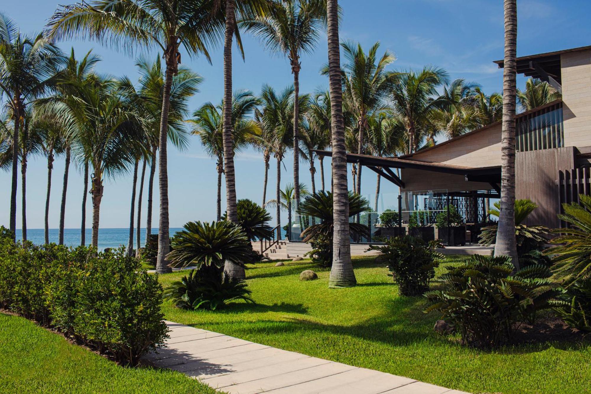 Arennas Mancora Hotel ภายนอก รูปภาพ