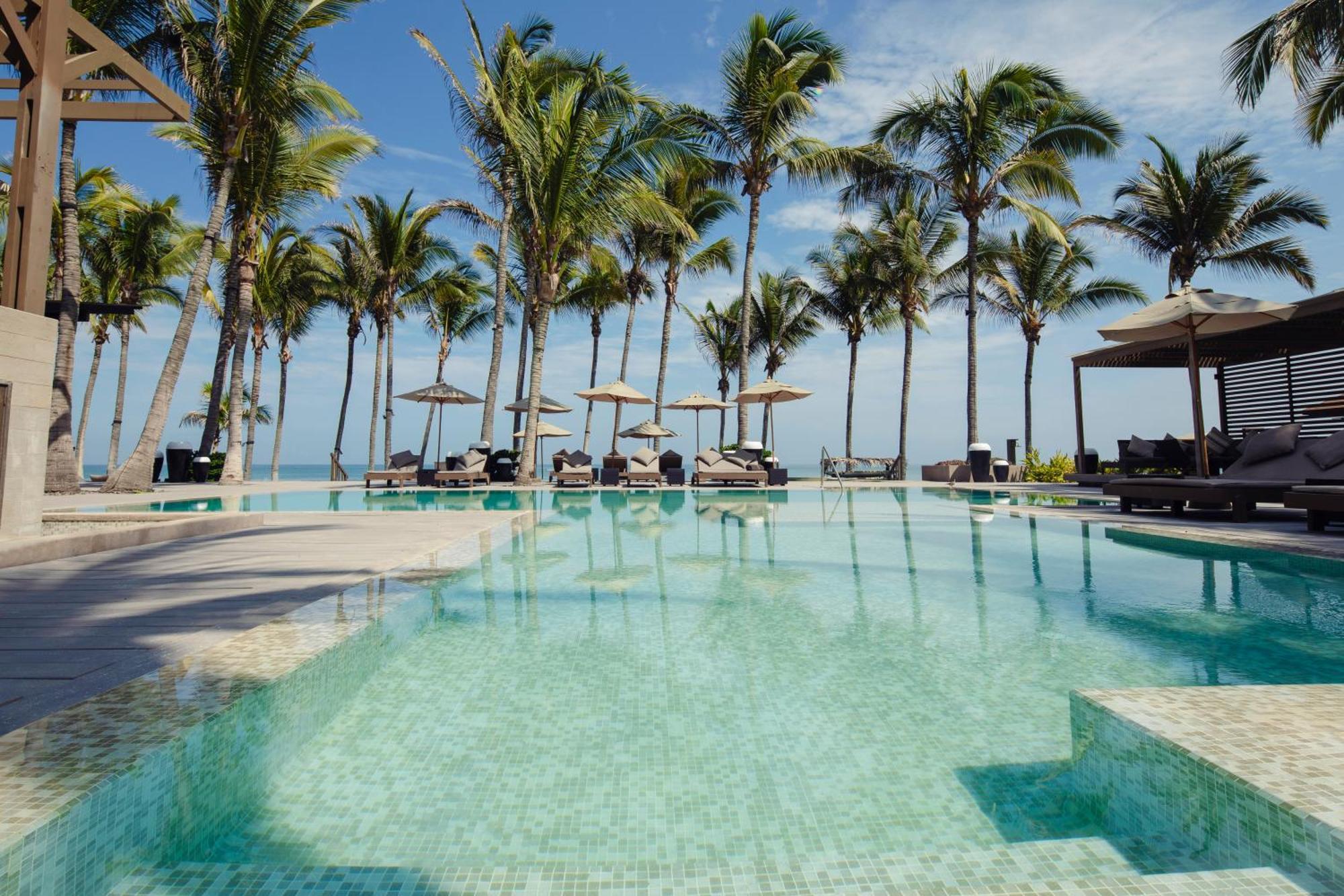 Arennas Mancora Hotel ภายนอก รูปภาพ