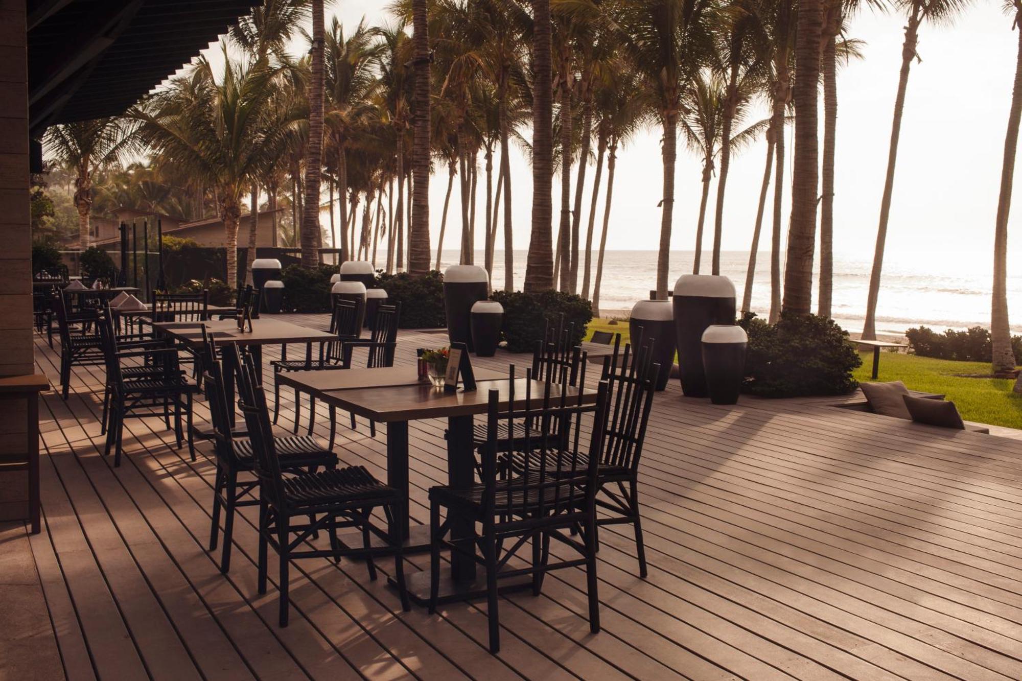 Arennas Mancora Hotel ภายนอก รูปภาพ