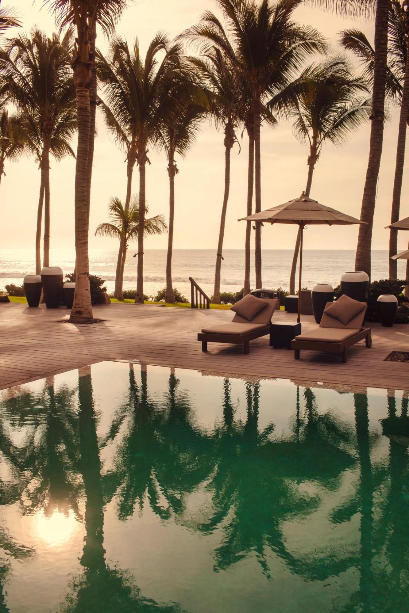 Arennas Mancora Hotel ภายนอก รูปภาพ