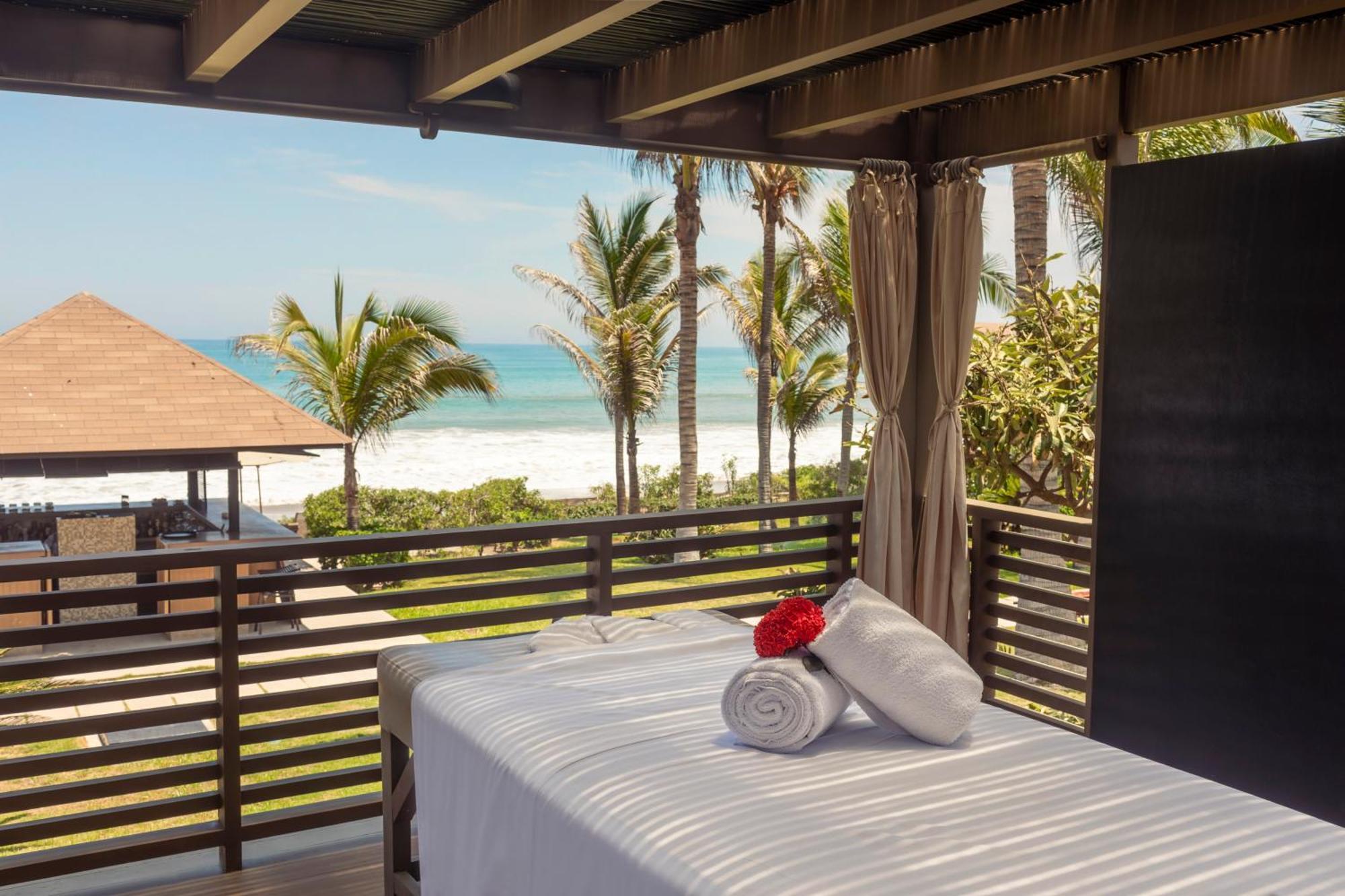 Arennas Mancora Hotel ภายนอก รูปภาพ