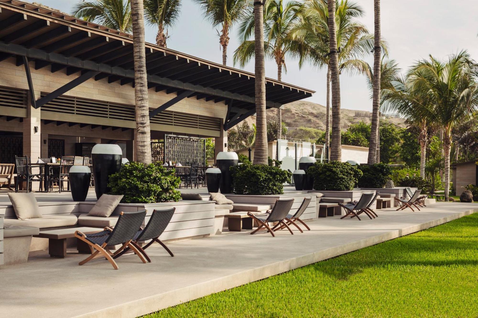 Arennas Mancora Hotel ภายนอก รูปภาพ