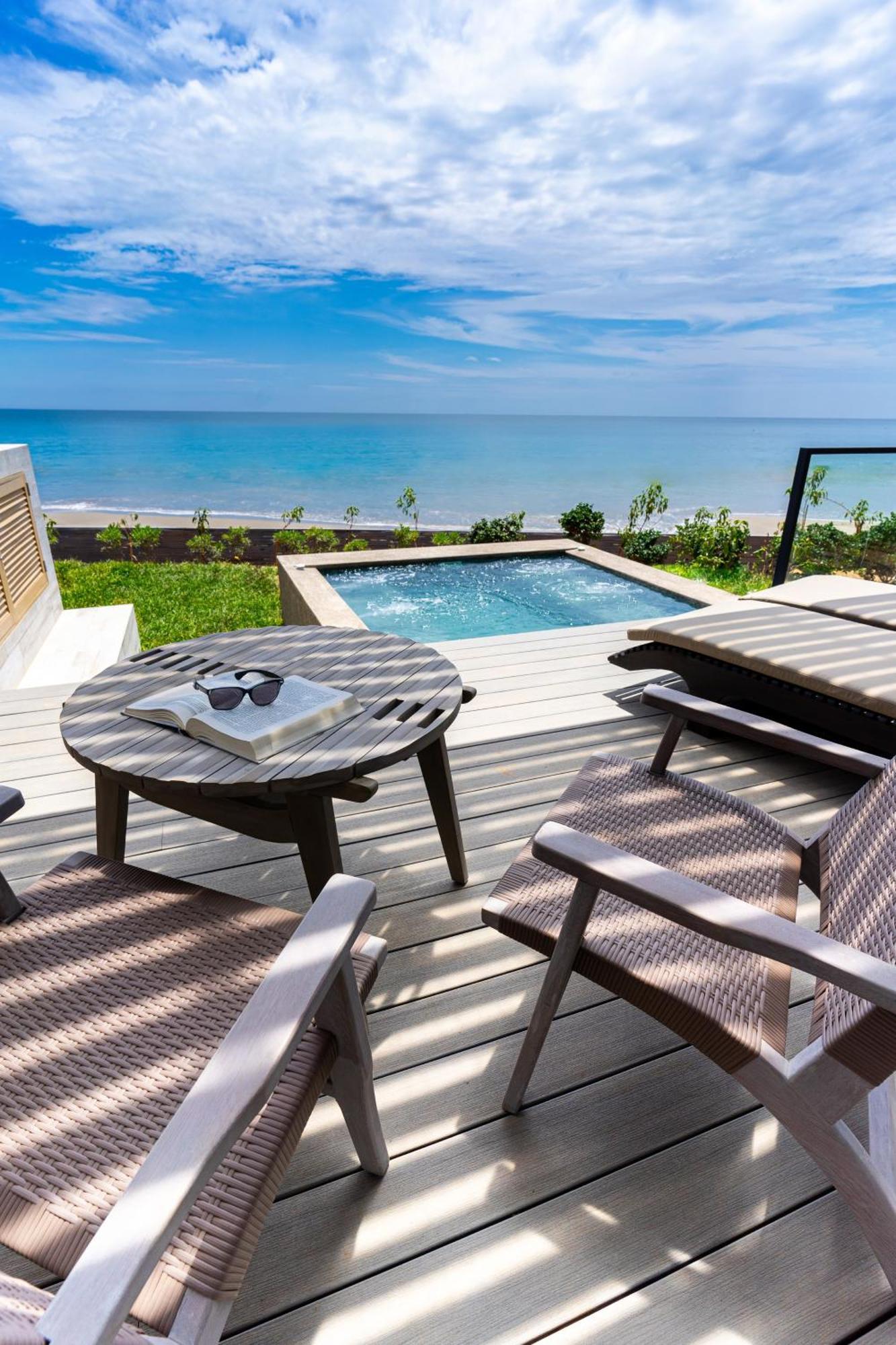 Arennas Mancora Hotel ภายนอก รูปภาพ