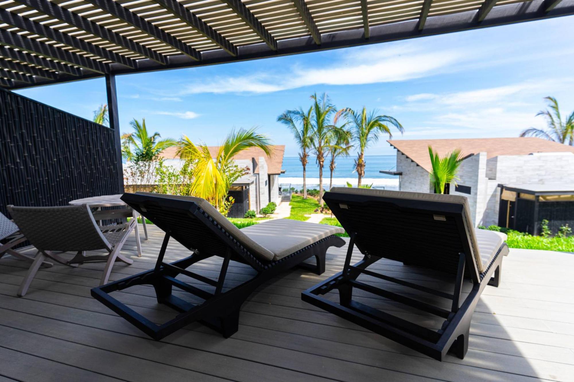 Arennas Mancora Hotel ภายนอก รูปภาพ